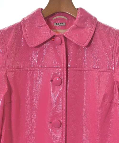 Miu Miu ミュウミュウ コート(その他) レディース 【古着】【中古