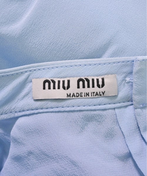 Miu Miu ミュウミュウ ブラウス レディース 【古着】【中古】_2