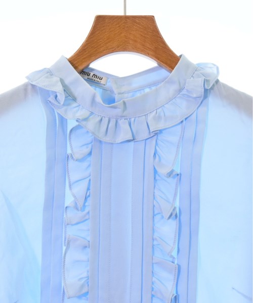 Miu Miu ミュウミュウ ブラウス レディース 【古着】【中古】_3