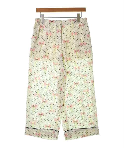 Miu Miu ミュウミュウ パンツ(その他) レディース 【古着】【中古】の通販は