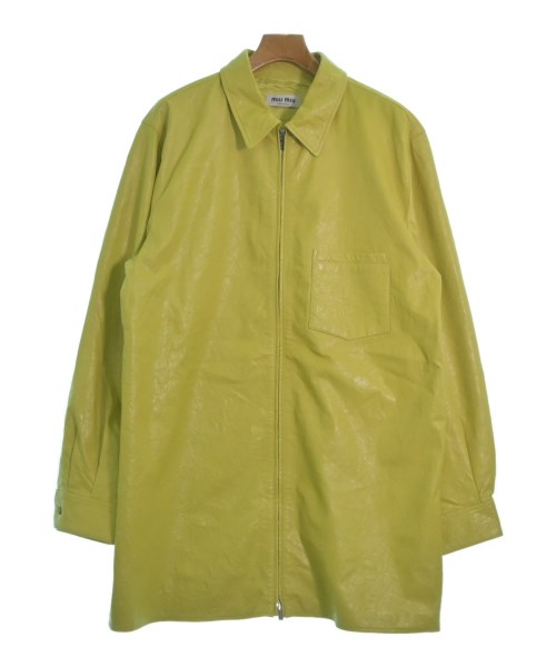 Miu Miu ミュウミュウ カジュアルシャツ メンズ 【古着】【中古】