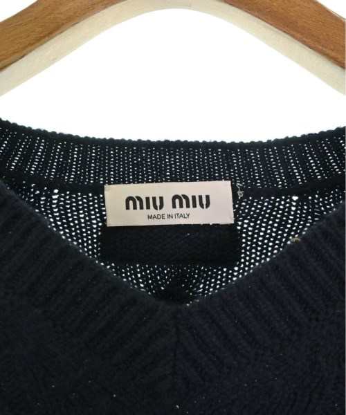 Miu Miu ニット・セーター レディース ミュウミュウ 古着-