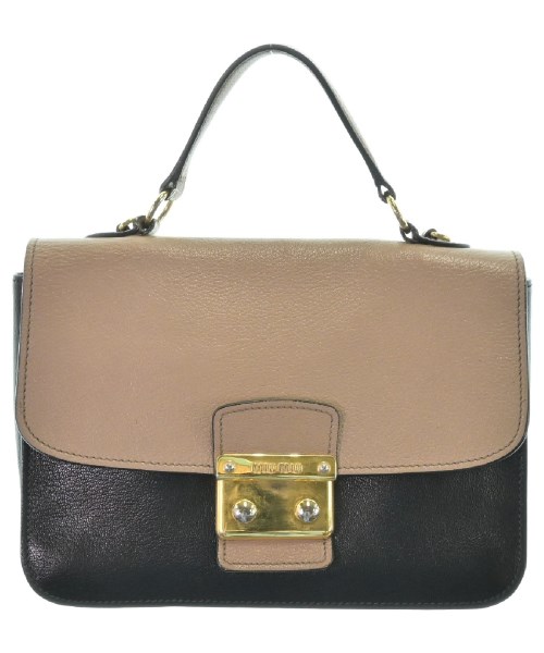 Miu Miu ミュウミュウ ショルダーバッグ レディース 【古着】【中古  