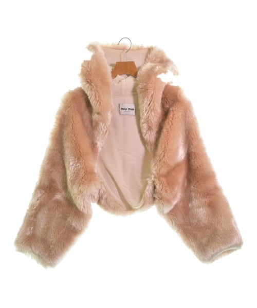 Miu Miu ミュウミュウ ブルゾン レディース 【古着】【中古】の通販は