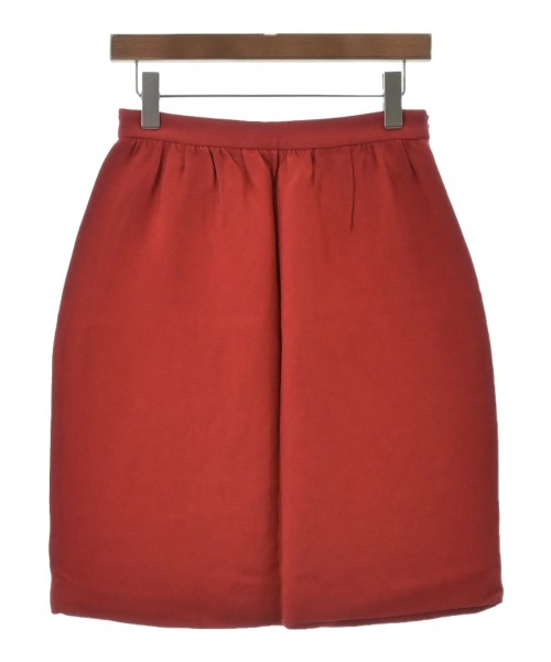 Miu Miu ひざ丈スカート レディース ミュウミュウ 中古 古着 Miu Miu