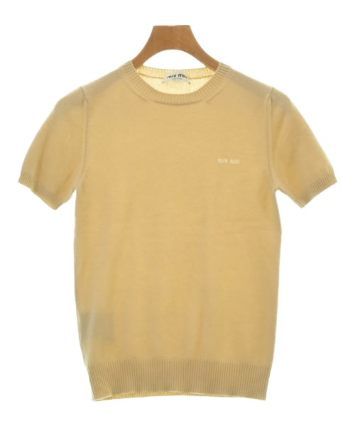 Miu Miu ミュウミュウ ニット・セーター レディース 【古着】【中古】