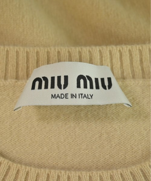 Miu Miu ミュウミュウ ニット・セーター レディース 【古着】【中古】_2