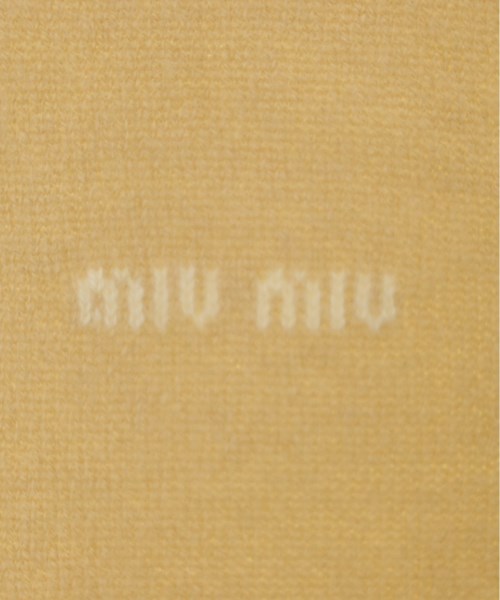 Miu Miu ミュウミュウ ニット・セーター レディース 【古着】【中古】_3