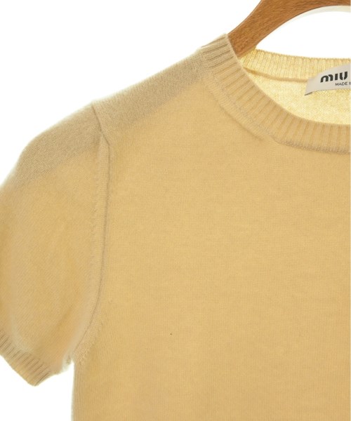 Miu Miu ミュウミュウ ニット・セーター レディース 【古着】【中古】_4