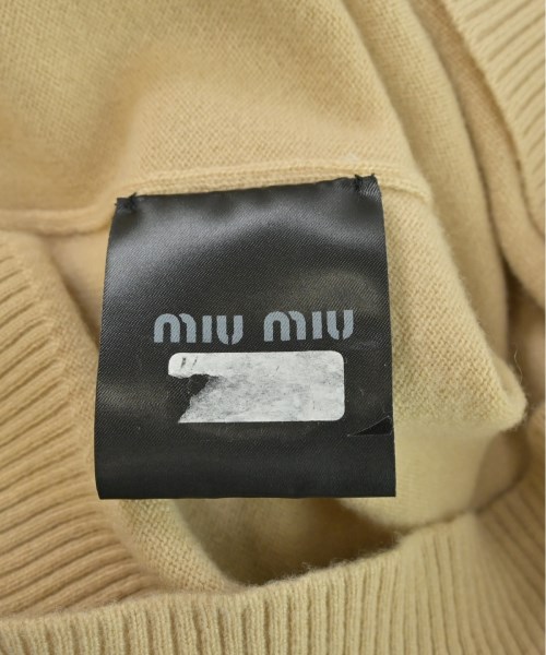 Miu Miu ミュウミュウ ニット・セーター レディース 【古着】【中古】_7