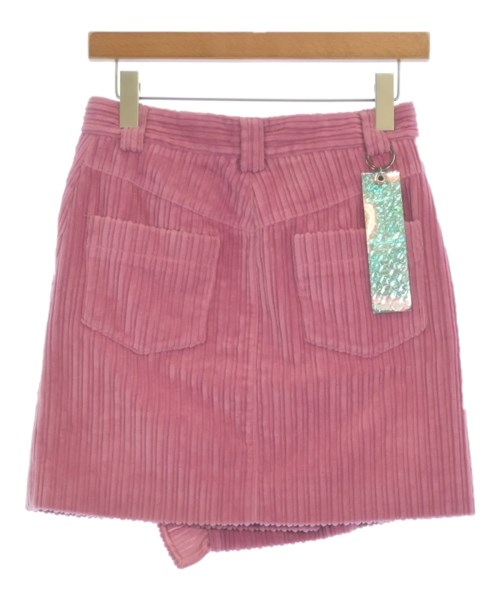 Miu Miu ミュウミュウ ミニスカート レディース 【古着】【中古】_1