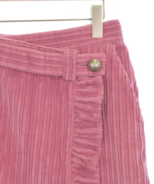 Miu Miu ミュウミュウ ミニスカート レディース 【古着】【中古】_4