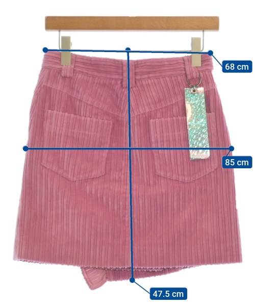 Miu Miu ミュウミュウ ミニスカート レディース 【古着】【中古】_7
