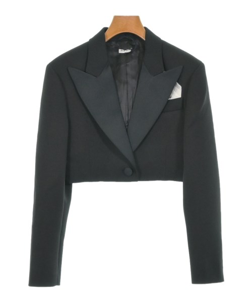 Miu Miu ミュウミュウ テーラードジャケット レディース 【古着】【中古】