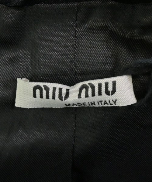 Miu Miu ミュウミュウ テーラードジャケット レディース 【古着】【中古】_2
