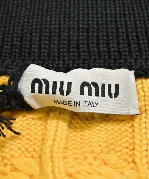 Miu Miu ミュウミュウ カーディガン レディース 【古着】【中古】_2