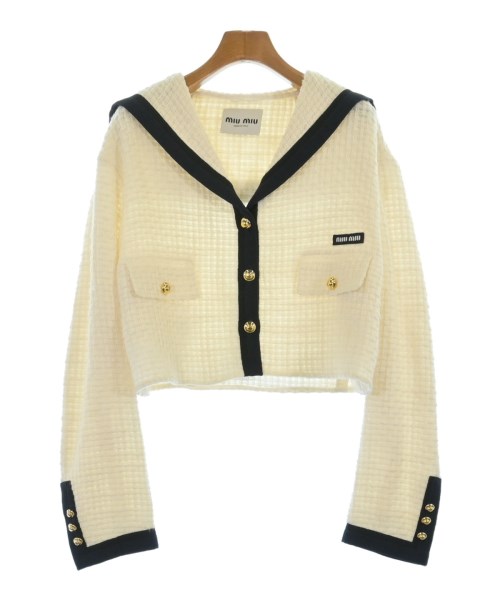 Miu Miu ミュウミュウ カジュアルジャケット レディース 【古着】【中古】