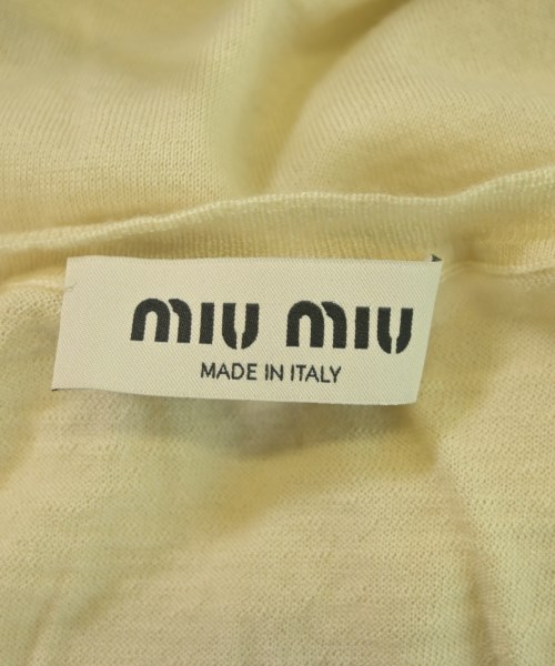 Miu Miu ミュウミュウ ニット・セーター レディース 【古着】【中古】_2