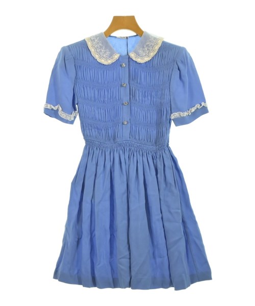 Miu Miu ミュウミュウ ワンピース レディース 【古着】【中古】