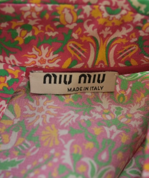 Miu Miu ミュウミュウ ブラウス レディース 【古着】【中古】_2