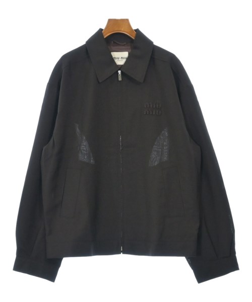 Miu Miu ミュウミュウ ブルゾン（その他） レディース 【古着】【中古】