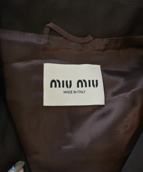 Miu Miu ミュウミュウ ブルゾン（その他） レディース 【古着】【中古】_2