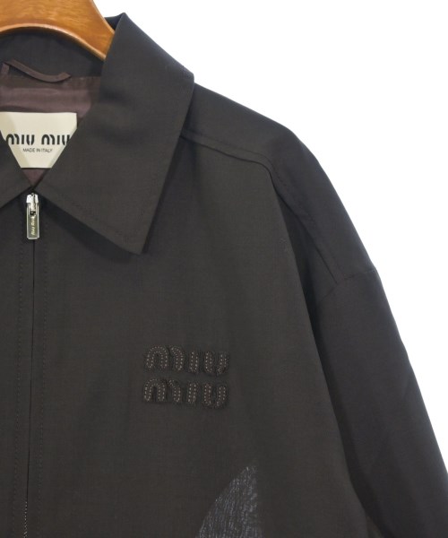 Miu Miu ミュウミュウ ブルゾン（その他） レディース 【古着】【中古】_3
