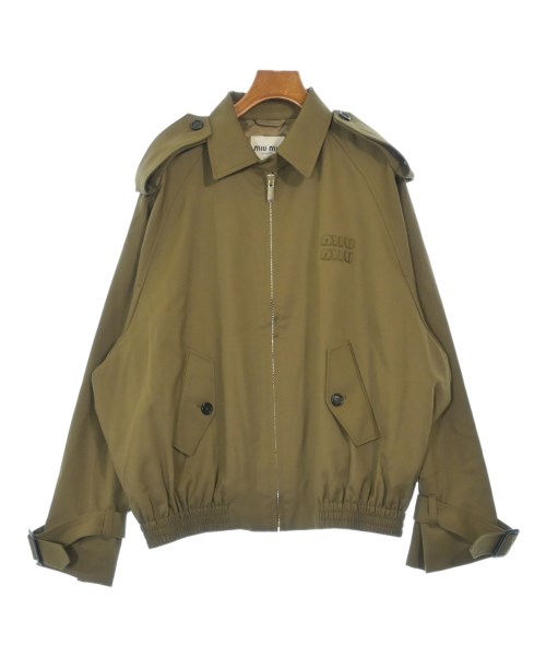 Miu Miu ミュウミュウ ブルゾン（その他） レディース 【古着】【中古】