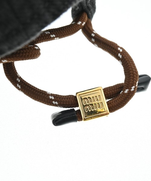 Miu Miu ミュウミュウ キャップ レディース 【古着】【中古】_3
