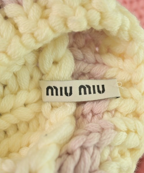 Miu Miu ミュウミュウ ニット・セーター レディース 【古着】【中古】_2