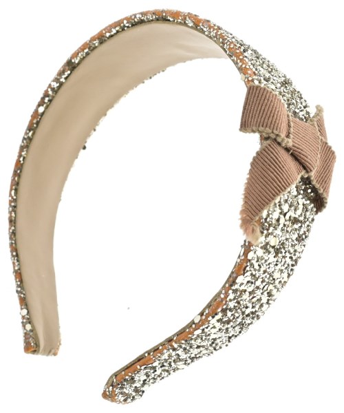 miumiu ミュウミュウ　メタルヘアゴム　ゴールド　未使用品 miumiu ミュウミュウ メタルヘアゴム ゴールド 未使用品 Miu Miu