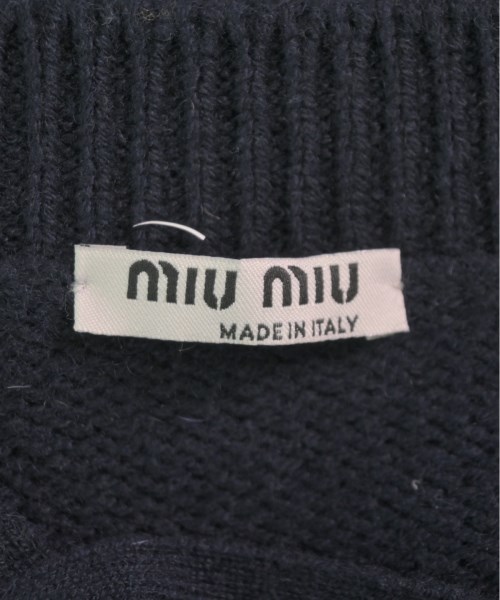 Miu Miu ミュウミュウ ニット・セーター レディース 【古着】【中古】_2