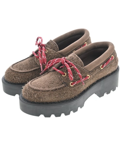 Miu Miu ミュウミュウ ビジネス・ドレスシューズ レディース 【古着】【中古】