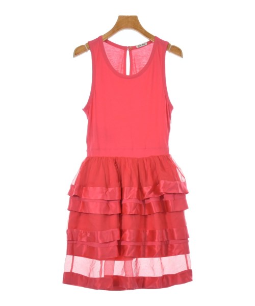 Miu Miu ミュウミュウ ワンピース レディース 【古着】【中古】