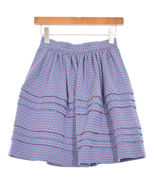 Miu Miu ミュウミュウ ミニスカート レディース 【古着】【中古】