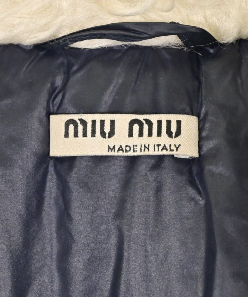 Miu Miu ミュウミュウ ブルゾン（その他） レディース 【古着】【中古】_2