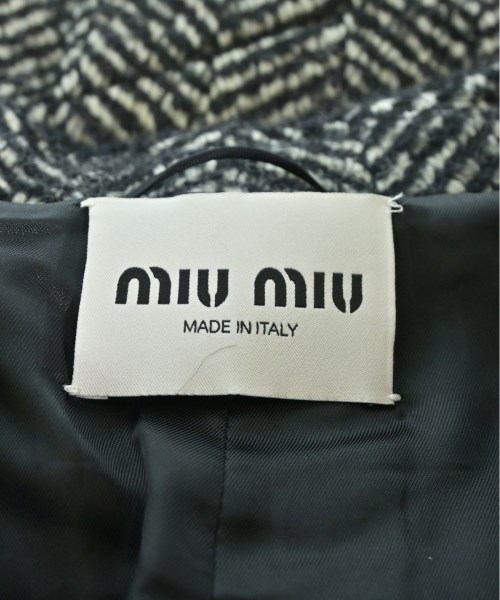 Miu Miu ミュウミュウ コート レディース 【古着】【中古】_2