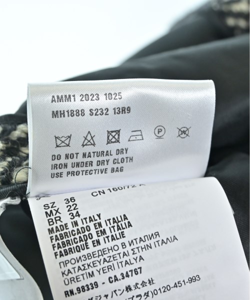 Miu Miu ミュウミュウ コート レディース 【古着】【中古】_3