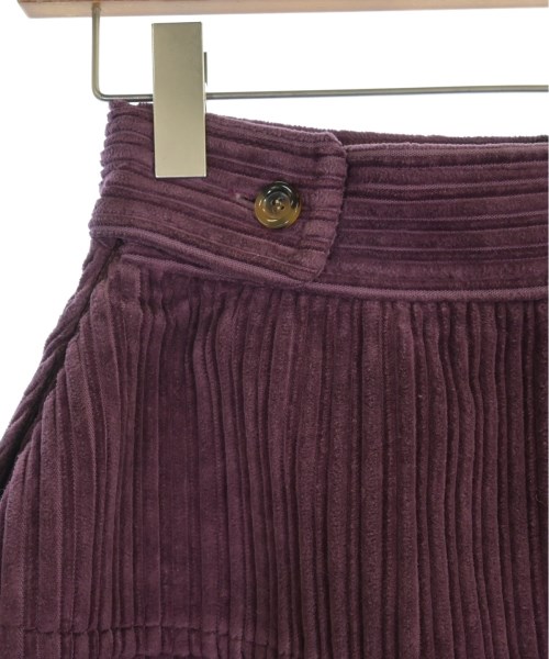 Miu Miu ミュウミュウ ひざ丈スカート レディース 【古着】【中古】