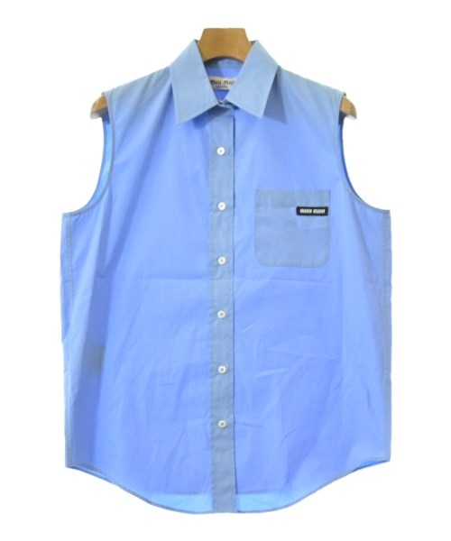 Miu Miu ミュウミュウ ブラウス レディース 【古着】【中古】