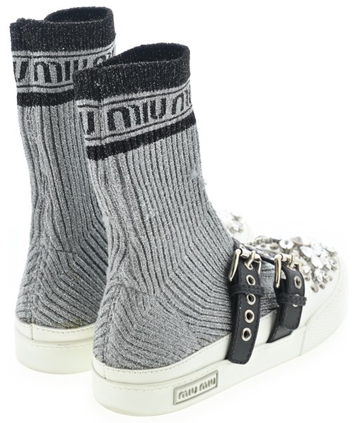 Miu Miu ミュウミュウ スニーカー レディース 【古着】【中古】_1