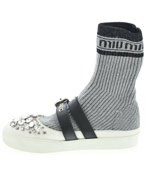 Miu Miu ミュウミュウ スニーカー レディース 【古着】【中古】_3