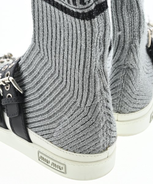 Miu Miu ミュウミュウ スニーカー レディース 【古着】【中古】_6