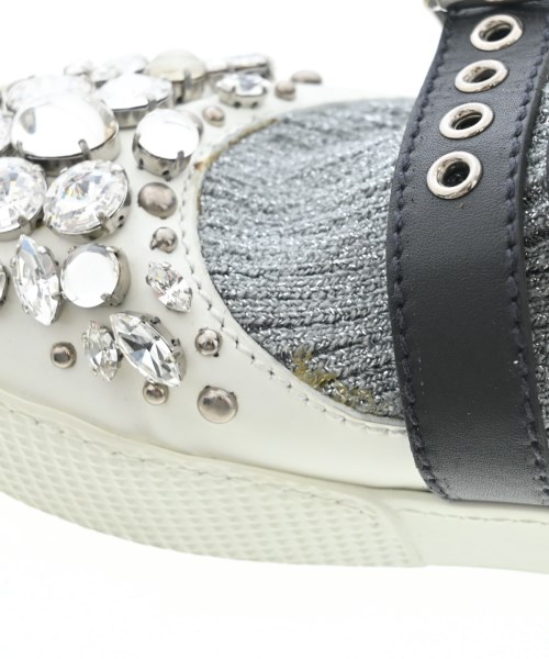 Miu Miu ミュウミュウ スニーカー レディース 【古着】【中古】_7