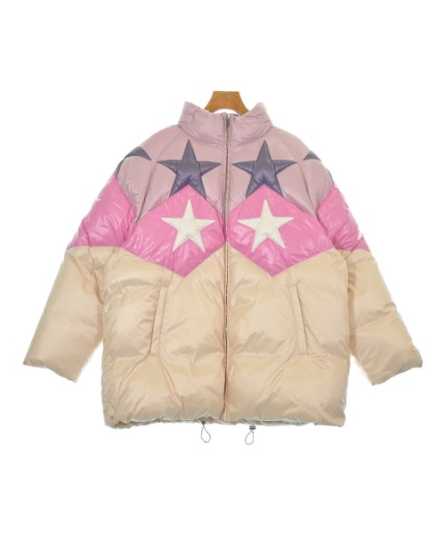 Miu Miu ミュウミュウ ダウンジャケット/ダウンベスト レディース 【古着】【中古】