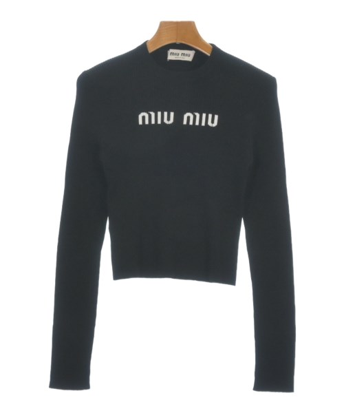 Miu Miu ミュウミュウ ニット・セーター レディース 【古着】【中古】