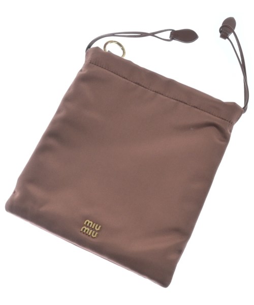 Miu Miu ミュウミュウ 小物類（その他） レディース 【古着】【中古】
