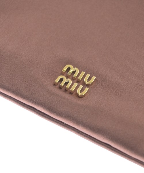 Miu Miu ミュウミュウ 小物類（その他） レディース 【古着】【中古】_3