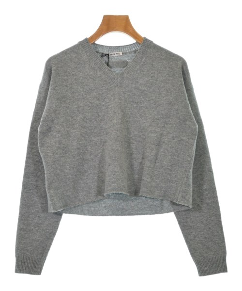 Miu Miu ミュウミュウ ニット・セーター レディース 【古着】【中古】