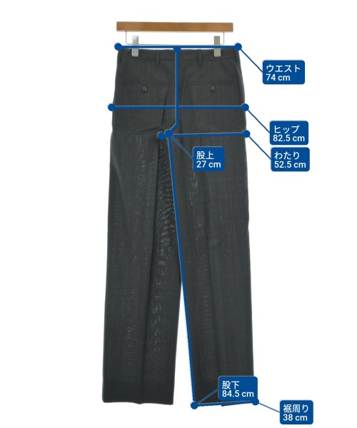 Miu Miu ミュウミュウ スラックス レディース 【古着】【中古】_6